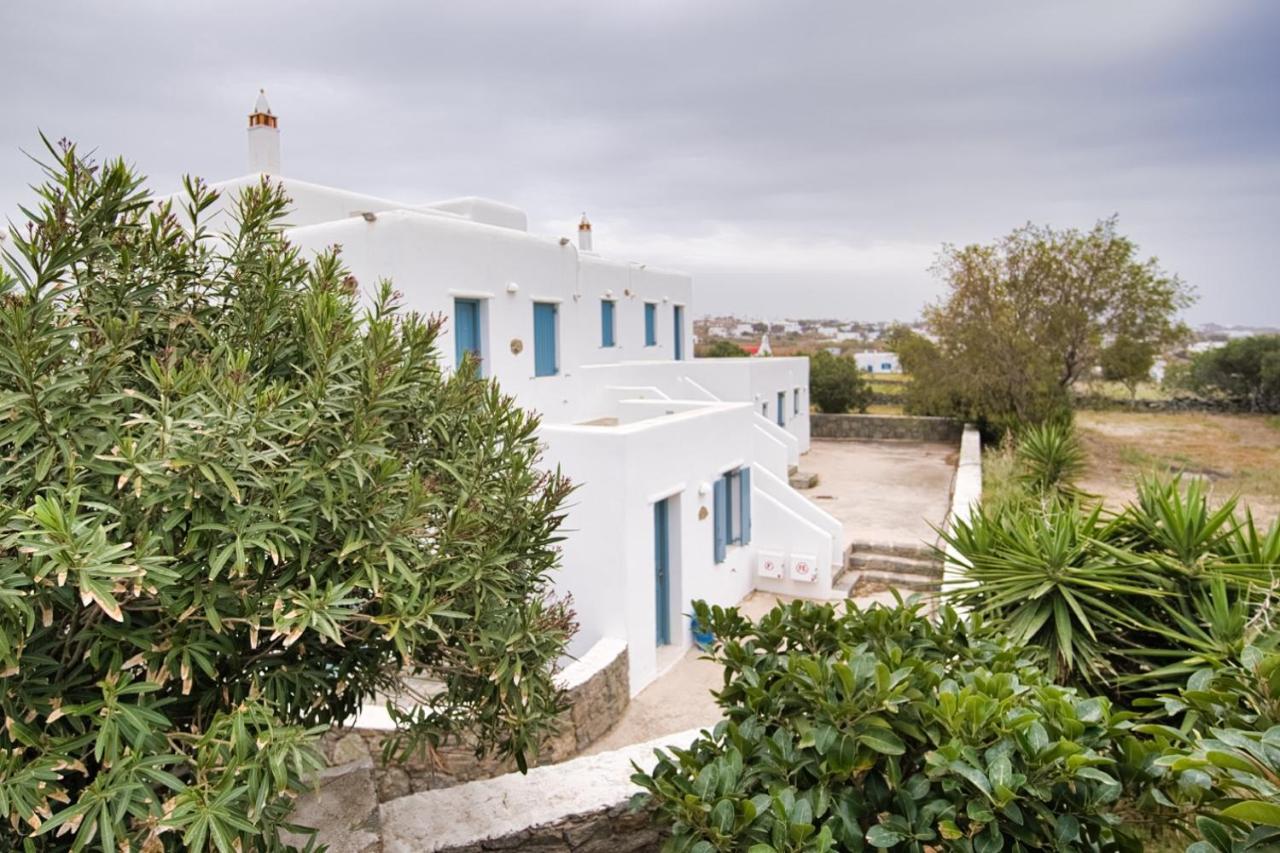 Sunset 7.59 Apartment Mykonos Town Exterior photo